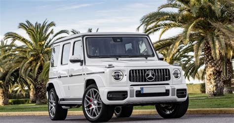 Mercedes Classe G: prezzi, dimensioni e scheda tecnica.